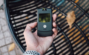 Sort flip Motorola — Motorola Wallpapers