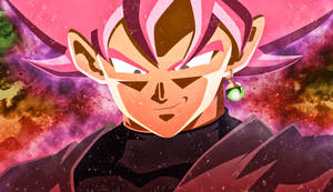 Sort Goku Dragon Ball Super