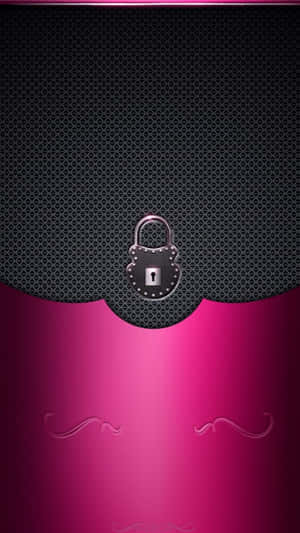 Sort og lyserød iPhone — iPhone pink æstetik Wallpapers