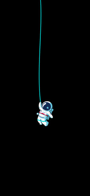 Sort skærmbaggrund — Xperia 10 Wallpapers