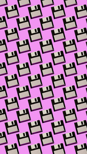 Æstetisk VSCO mønsterbaggrund — Æstetisk mønster Wallpapers