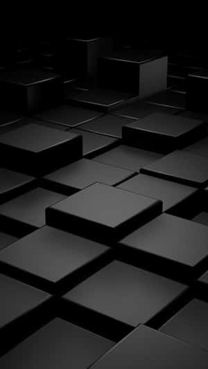 Sorte Firkanter Til Iphone 6 Plus — iPhone 6 Wallpapers