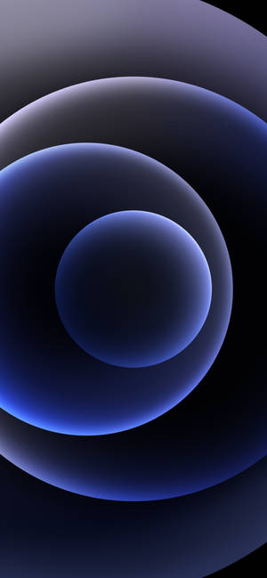 Sorte kugler iPhone 12 wallpaper — iPhone 12 Wallpapers