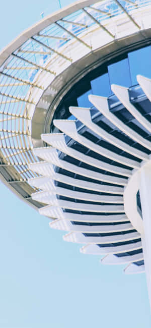 Iphone X Seattle Baggrund — Google Pixel 6 Pro Wallpapers