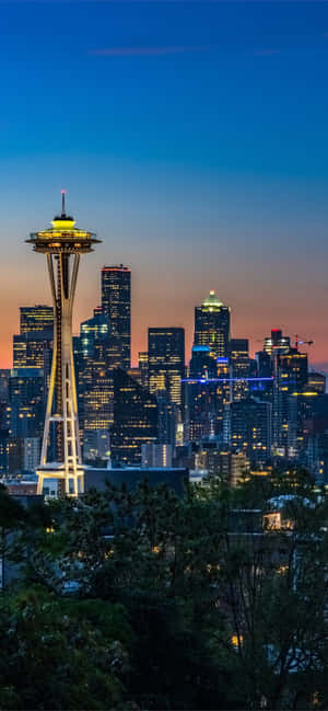 Bedste Seattle Baggrund — iPhone 15 Wallpapers