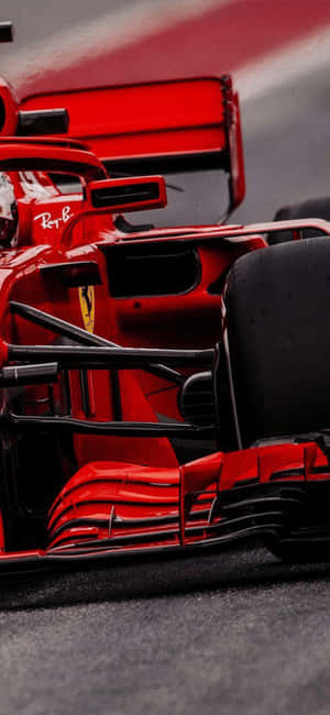 Iphone Xs F1 2018 Baggrund — Moto G17 Wallpapers