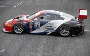 Project Cars 2 Sidevisning Bil