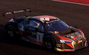 Project Cars 2 racerbil