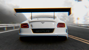 Project Cars 2 Hvid Bentley