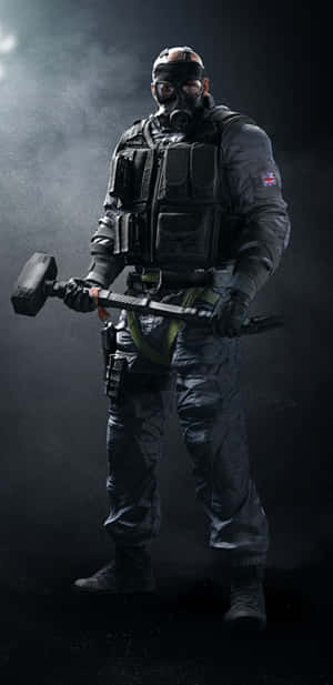 Pixel 3xl Rainbow Six Siege Baggrund — Pixel 4 Wallpapers