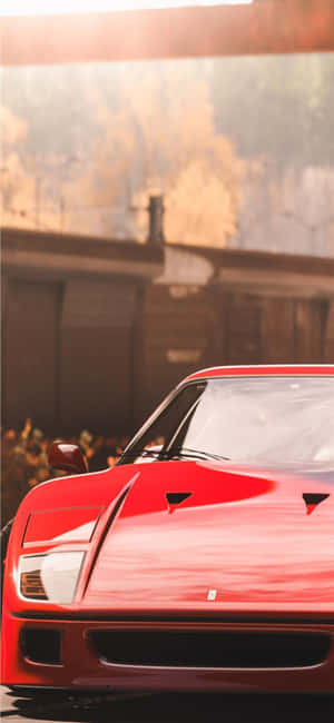 Iphone Xs Forza Horizon 4 Baggrund — OnePlus Nord CE5 Wallpapers