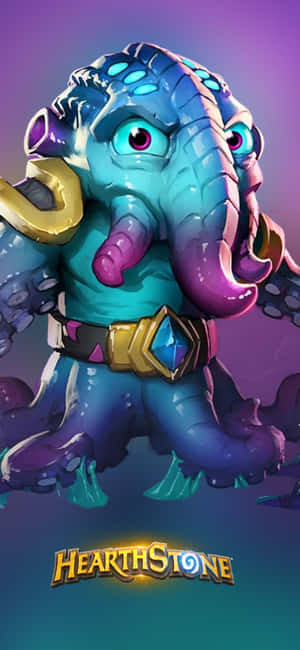 Iphone Xs Hearthstone Baggrund — Honor X7e Plus Wallpapers