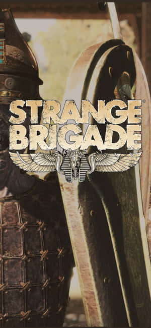 iPhone X Strange Brigade Baggrund — Vivo T4 Ultra Wallpapers