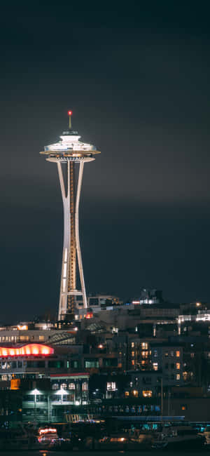 Iphone X Seattle Baggrund — Vivo Y11 Wallpapers