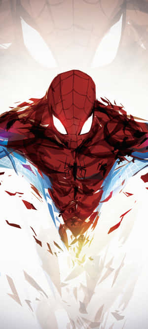 Spider Man tegneserie — Xiaomi 17 Ultra Wallpapers