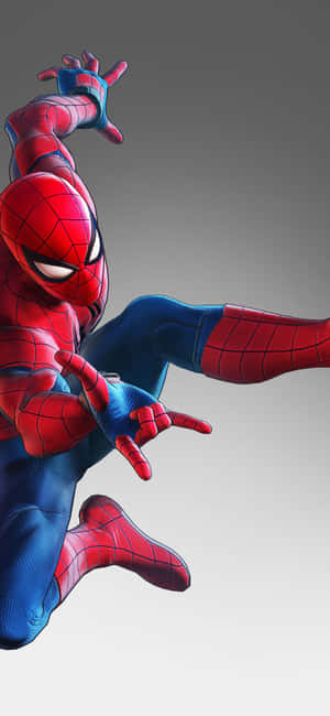 Iphone Xs Marvel Baggrund — Vivo T4 Lite Wallpapers