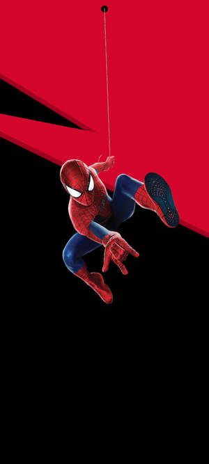 Spiderman Art Til Samsung S20 FE — Honor GT Pro Wallpapers