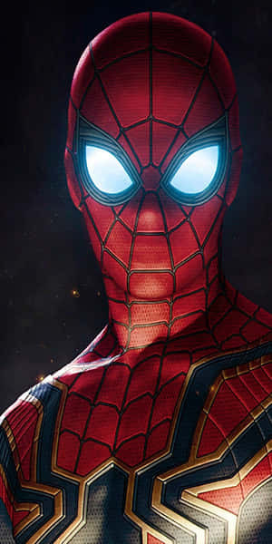 Pixel 3 Marvel's Avengers Baggrund — Edderkoppenmand Wallpapers