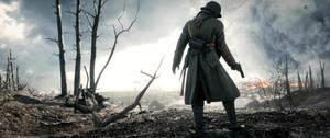 Battlefield 1 videospil tapet.