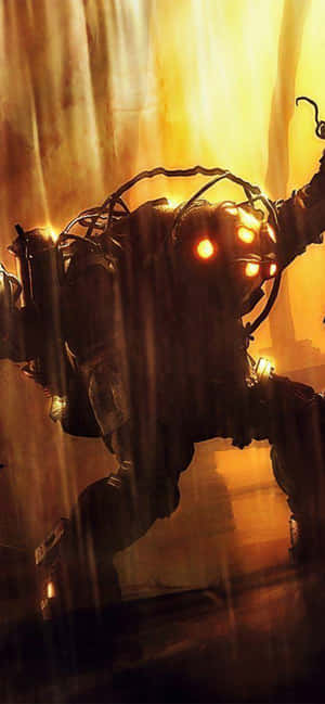 4k Bioshock Iphone — iPhone 13 Pro Max Wallpapers