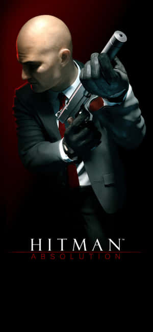 Iphone X Hitman Absolution Baggrund — Huawei Mate 80 Pro Max Wallpapers