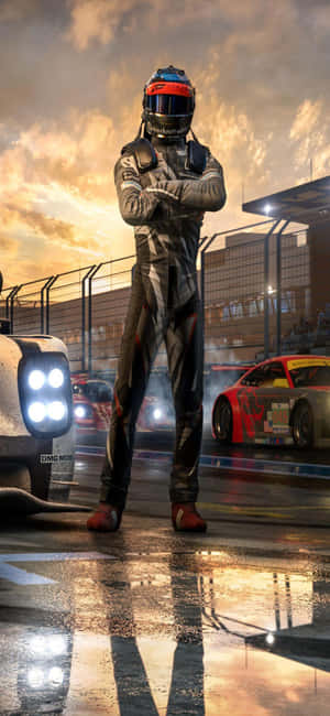 iPhone X Forza Motorsport 7 baggrund — Galaxy F07 Wallpapers