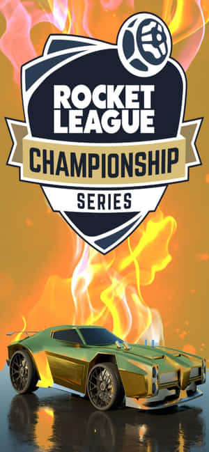 iPhone Xs Max Rocket League baggrund — Vivo T5 Pro Wallpapers