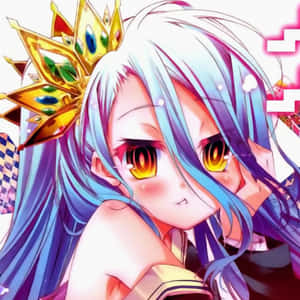 No Game No Life baggrund
