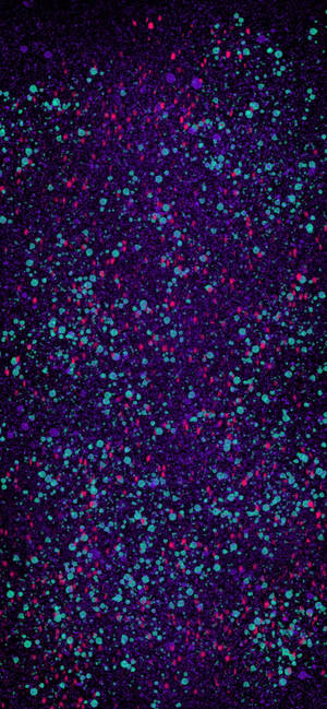 Splatter maling — Galaxy A18 Wallpapers