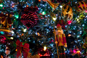 Jule skrivebordsbaggrund — Julebord Wallpapers