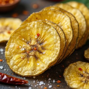 Traditionel Onam bananchips snack — Pixel Watch 3 Wallpapers
