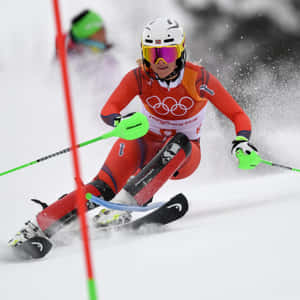 ski billeder — iPad Pro Wallpapers