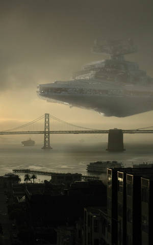 Star Destroyer Star Wars Tablet — RedMagic Tablet Wallpapers