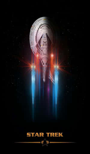 Star Trek baggrund — Honor Pad X7 Wallpapers