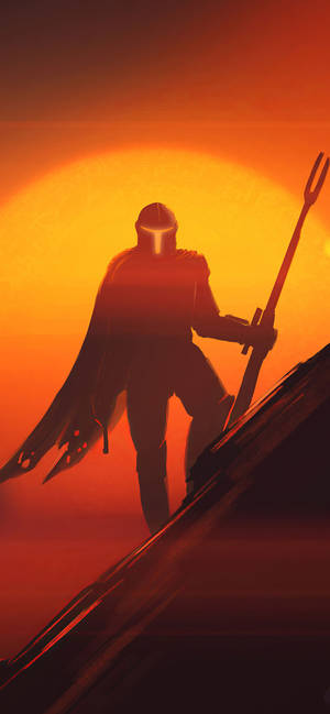 Star Wars 4k Iphone Mandalorian — Galaxy S25 Ultra Wallpapers
