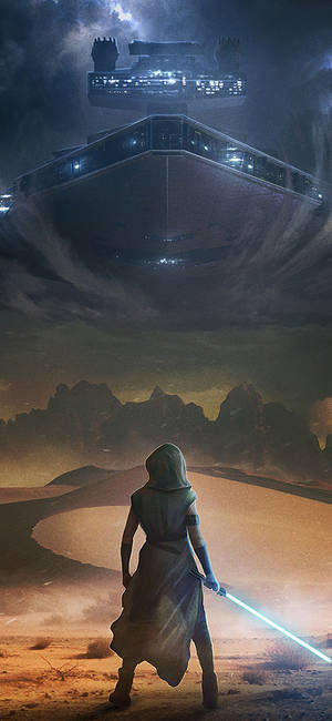 Star Wars iPhone 6 Plus Star Destroyer — Galaxy S26 Ultra Wallpapers