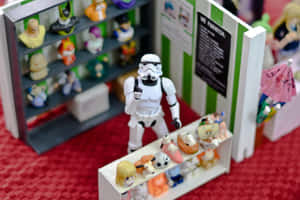 Loppemarkedsbilleder — Star wars Wallpapers
