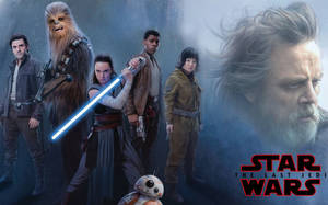 Star Wars Luke Skywalker 4k — Star wars Wallpapers