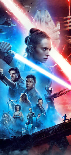 Star Wars baggrund — HMD Arc 2 Wallpapers