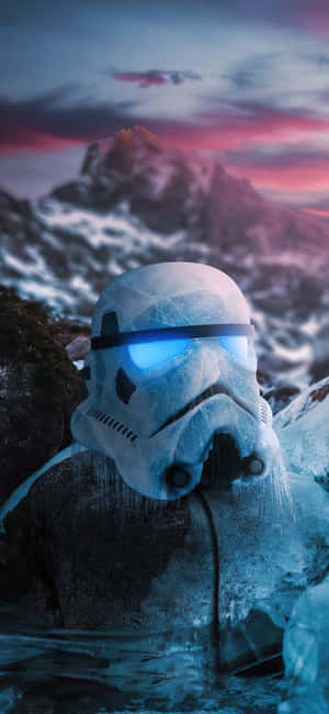 Star Wars baggrund — Galaxy A26 Wallpapers