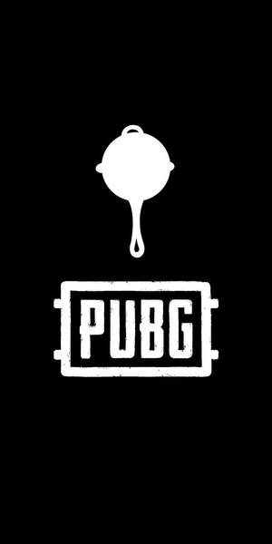 Stegepande PUBG-logo — 18:9 Wallpapers
