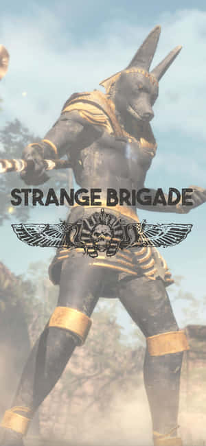 Iphone X Strange Brigade Baggrund — Vivo Y6 Wallpapers
