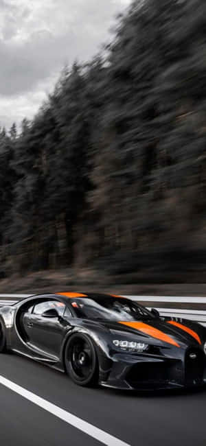 Iphone Xs Bugatti Baggrund — Tecno Pova 8 Pro Wallpapers