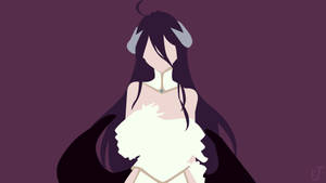 "Stille Ro: Minimalistisk Anime Kunst"