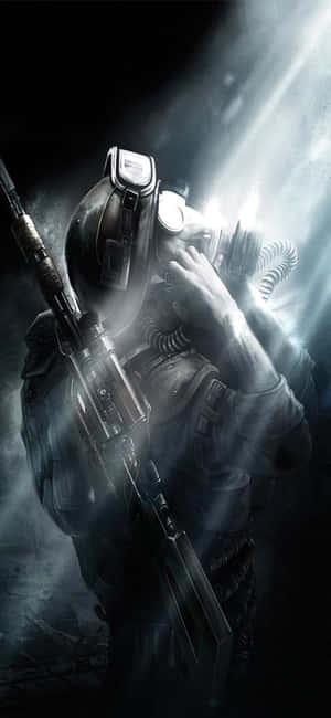 Iphone X Metro Last Light Baggrund — OnePlus Ace 5 Ultra Wallpapers