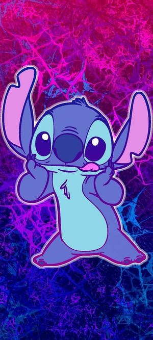 Stitch Galaxy — POCO M7 Wallpapers