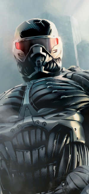 Iphone Xs Max Crysis Warhead Baggrund — Galaxy F Wallpapers