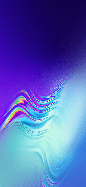 "Stjernenat med Galaxy S10" — Galaxy s10 plus GIF Wallpapers