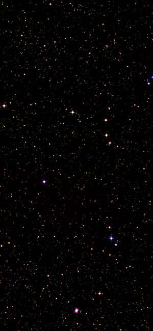 Stjernerum baggrund — Nothing Phone (3a) Pro Wallpapers