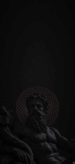 Stoicisme — Galaxy A08 Wallpapers